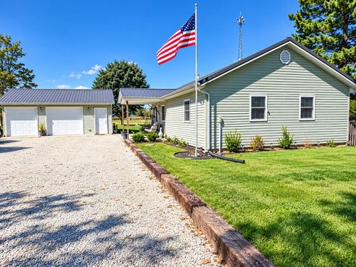 14038 Green Street, Rushville, IN, 46173 | Card Image