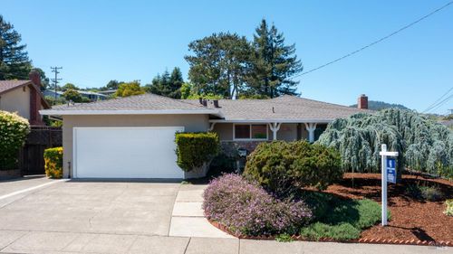 532 Tamarack Drive, San Rafael, CA, 94903 | Card Image