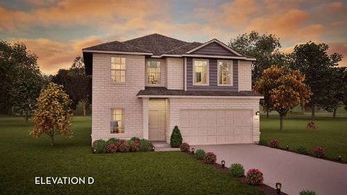 5124 Magnolia Springs Dr, Pearland, TX, 77584-2581 | Card Image