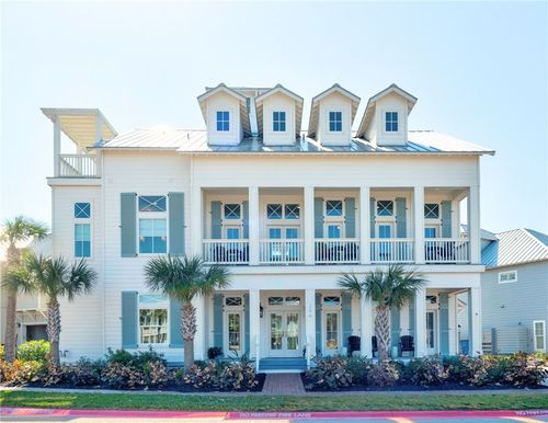 206 Bent Grass Drive, Port Aransas, TX, 78373 | Card Image