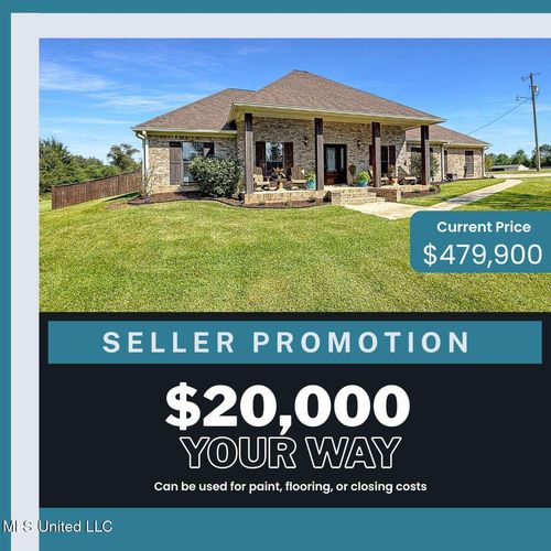 186 Barker Rd, Morton, MS, 39117-9530 | Card Image