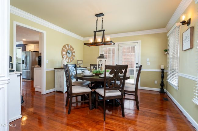 136 Landon Dr, House other with 3 bedrooms, 3 bathrooms and null parking in Mount Carmel TN | Image 11