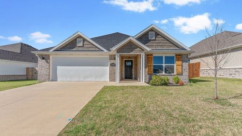 4246 W Buckaroo St, Fayetteville, AR, 72704-4062 | Card Image