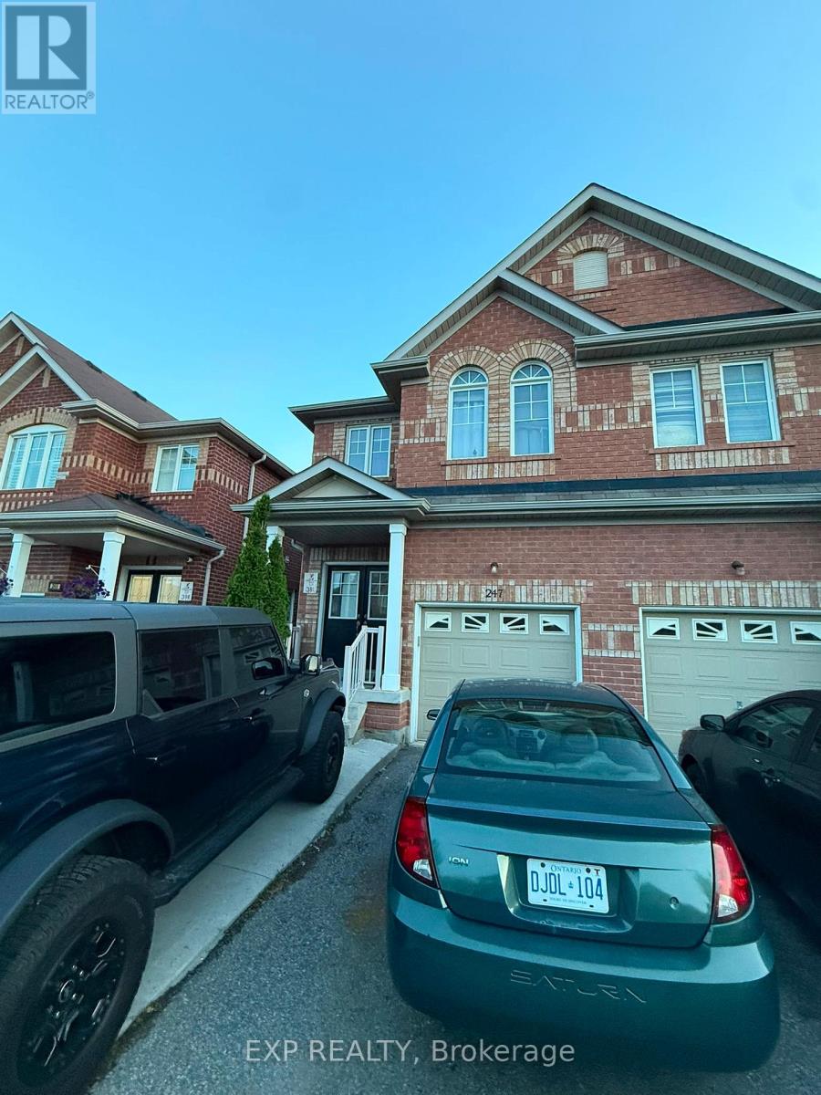 Residential Lease in Brampton (Sandringham-Wellington)