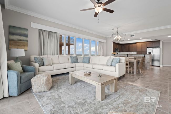 APT-1505 - 23008 Perdido Beach Blvd, Condo with 4 bedrooms, 3 bathrooms and 2 parking in Orange Beach AL | Image 5