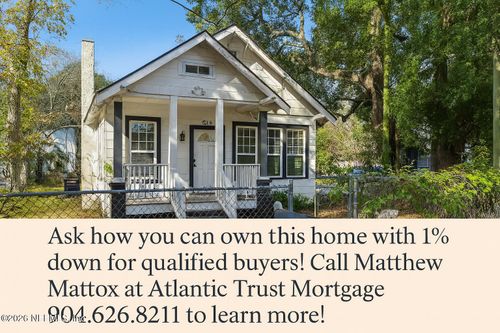 646 Day Ave, Jacksonville, FL, 32205-5543 | Card Image