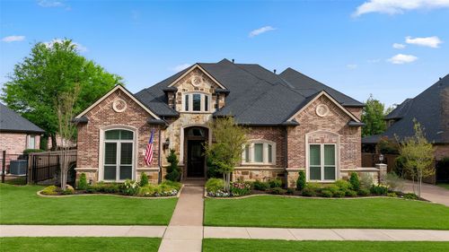 1351 Province Ln, Southlake, TX, 76092-9631 | Card Image