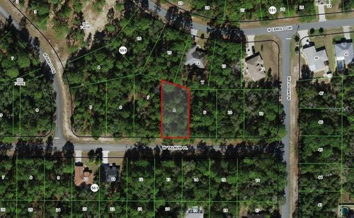 3231 W Talinum Pl, CITRUS SPRINGS, FL, 34433-8302 | Card Image