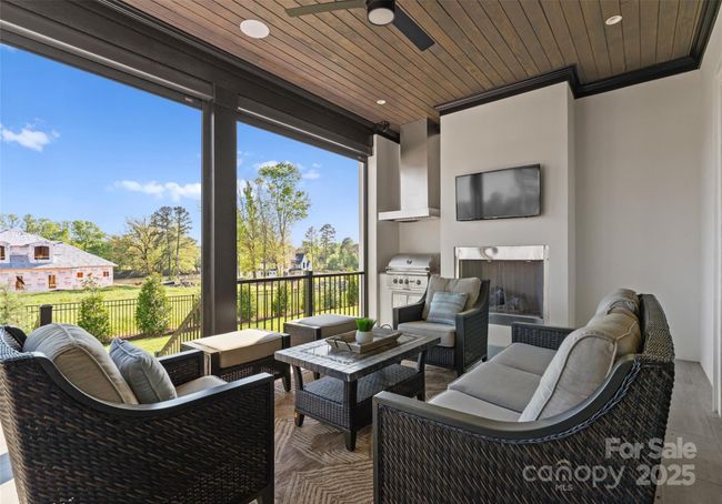 41 - 405 Sugar Maple Ln, House other with 4 bedrooms, 5 bathrooms and null parking in Matthews NC | Image 33