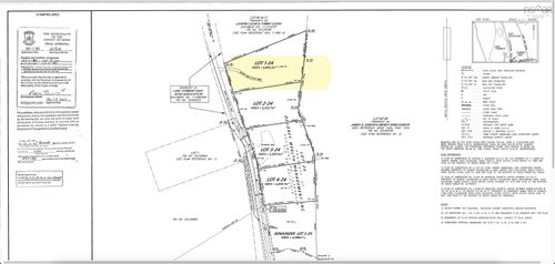 Lot 1-24 Falkenham Road, East Dalhousie, NS, B0H1H0 | Card Image