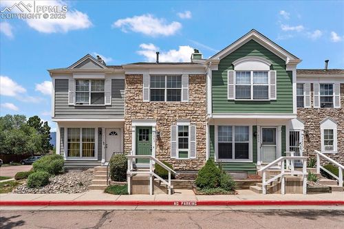 4349 Charleston Dr, Colorado Springs, CO, 80916-3037 | Card Image