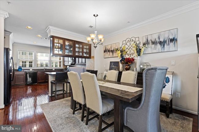 332 - 874 Regents Sq, Townhouse with 4 bedrooms, 4 bathrooms and null parking in OXON HILL MD | Image 15