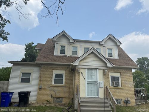 14203 Hubbell St, Detroit, MI, 48227-2863 | Card Image