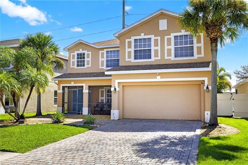8250 Silver Birch Way, LEHIGH ACRES, FL, 33971-3718 | Card Image