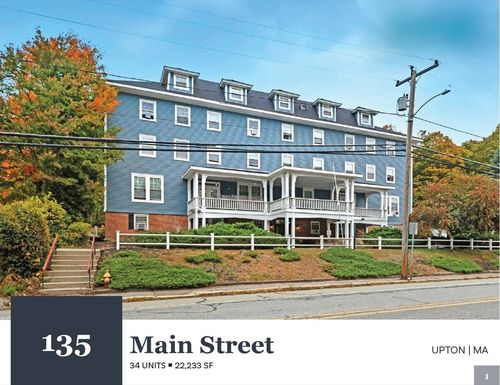 135 Main St, Upton, MA, 01568-1666 | Card Image