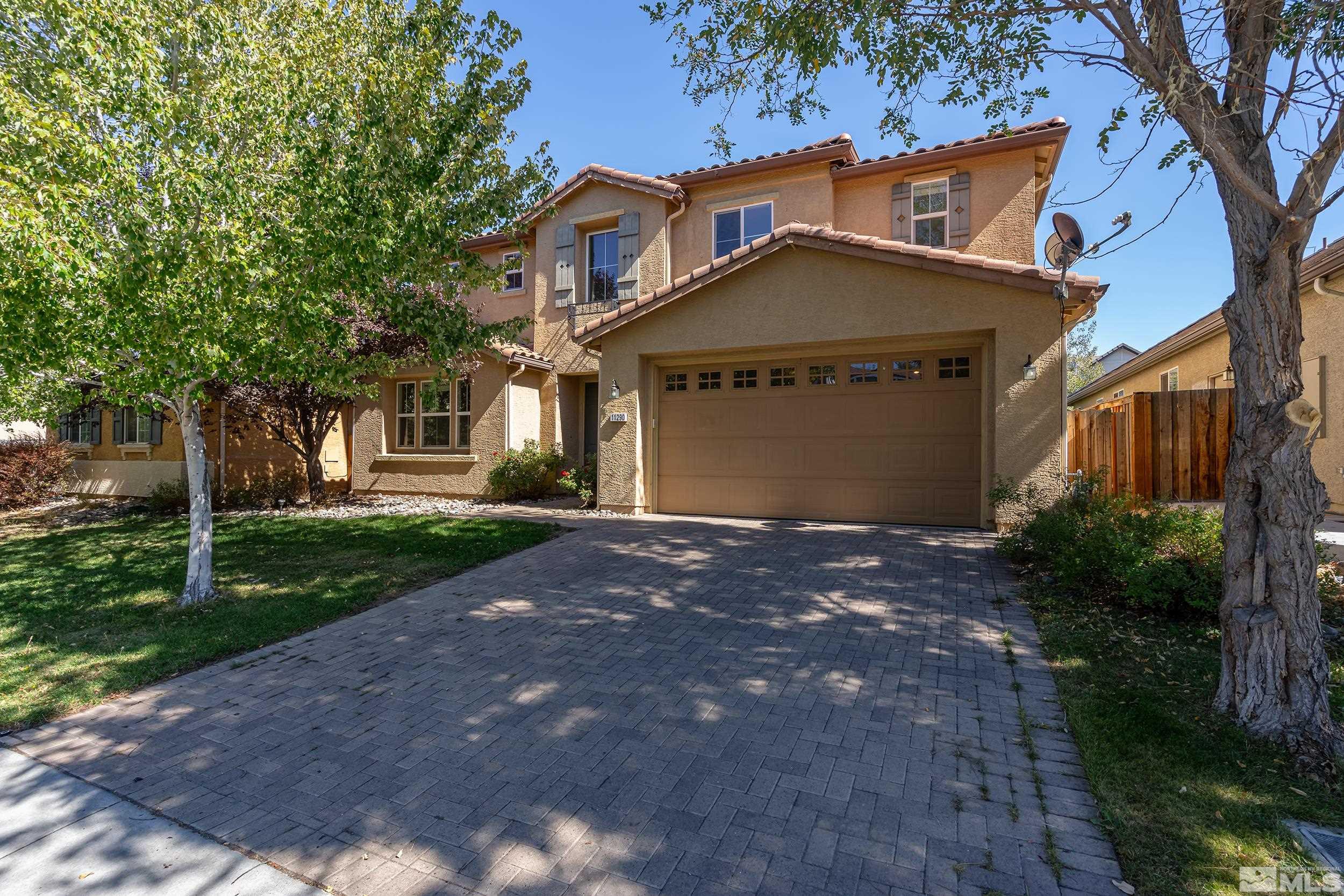 Messina Way, Reno, NV 89521