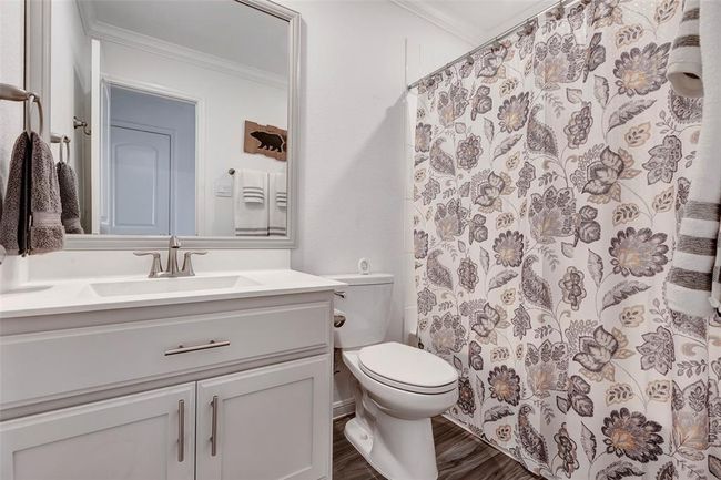 6006 Henry Hamlet Dr, House other with 4 bedrooms, 4 bathrooms and 3 parking in Conroe TX | Image 39