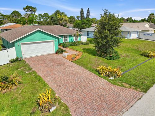 3022 Sw Segovia Street, Port St. Lucie, FL, 34953 | Card Image