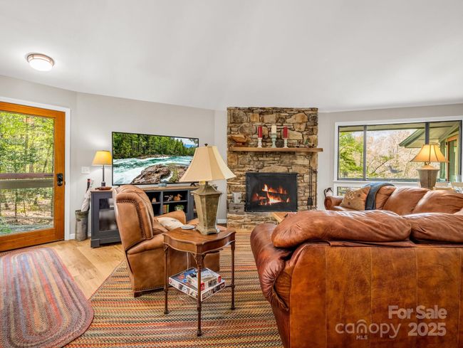 1973 Buffalo Creek Rd, House other with 4 bedrooms, 3 bathrooms and null parking in Lake Lure NC | Image 5