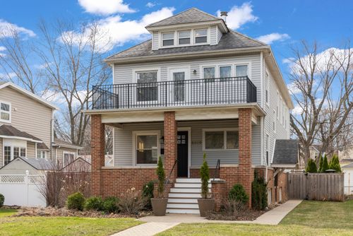 5009 W Catalpa Ave, Chicago, IL, 60630-1500 | Card Image