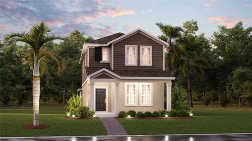 2458 Peace Of Mind Ave, KISSIMMEE, FL, 34744-6530 | Card Image