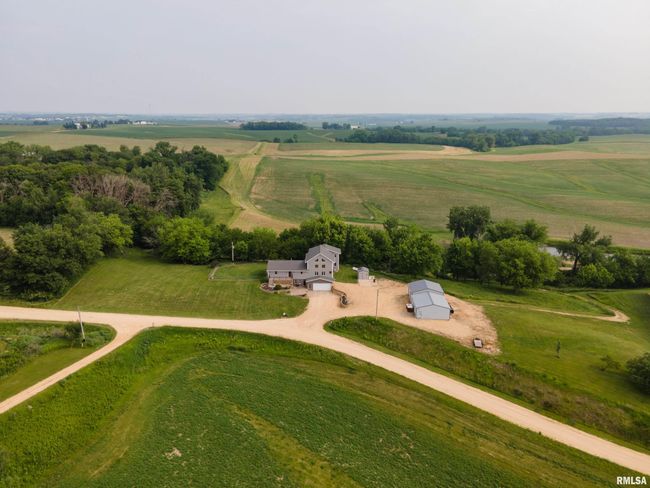 4460 160 Th St, House other with 5 bedrooms, 3 bathrooms and null parking in Clinton IA | Image 35