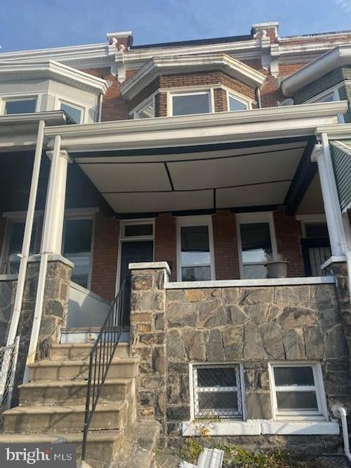 2730 Riggs Ave, BALTIMORE, MD, 21216-4324 | Card Image