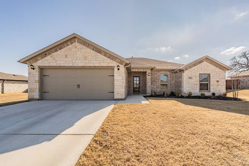 744 Stone Eagle Drive, Azle, TX, 76020 | Card Image