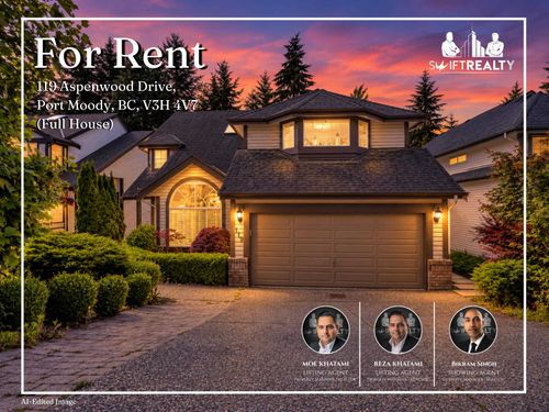119 Aspenwood Dr, Port Moody, BC, V3H4V7 | Card Image