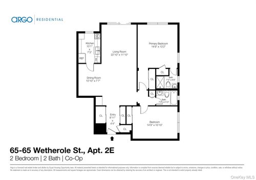 apt-2e-6565 Wetherole St, Rego Park, NY, 11374-4773 | Card Image