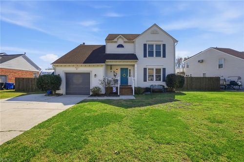 3721 Lilac Dr, Portsmouth, VA, 23703-3453 | Card Image