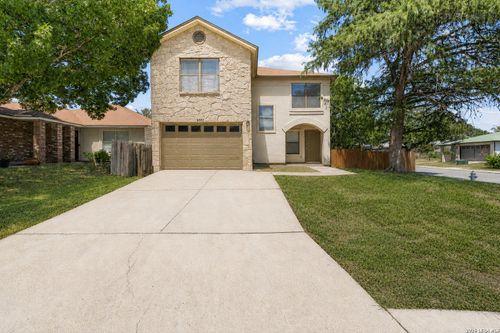 6883 Canary Meadow Dr, Converse, TX, 78109-3458 | Card Image