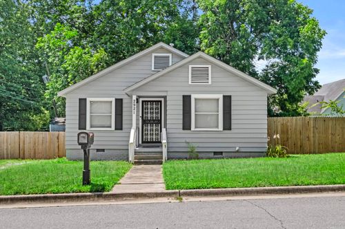 2921 W 17th Street, Little Rock, AR, 72204 | Card Image