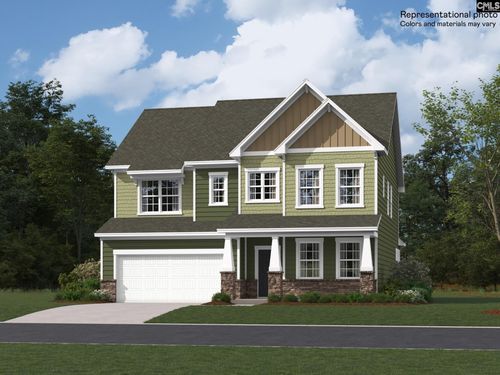 262 Foxglade Dr, Gilbert, SC, 29054-9864 | Card Image