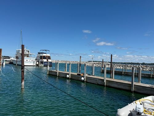 unit-c5-704 N Dockside Cir, Suttons Bay, MI, 49682-8420 | Card Image