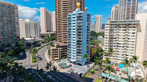 11b-1804 Ala Moana Blvd, Honolulu, HI, 96815-1696 | Card Image