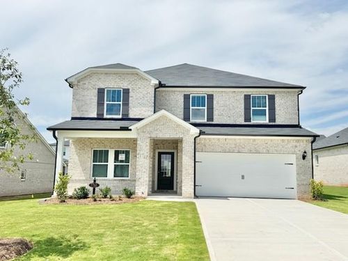 7761 Halifax Way, Fairburn, GA, 30213-5550 | Card Image