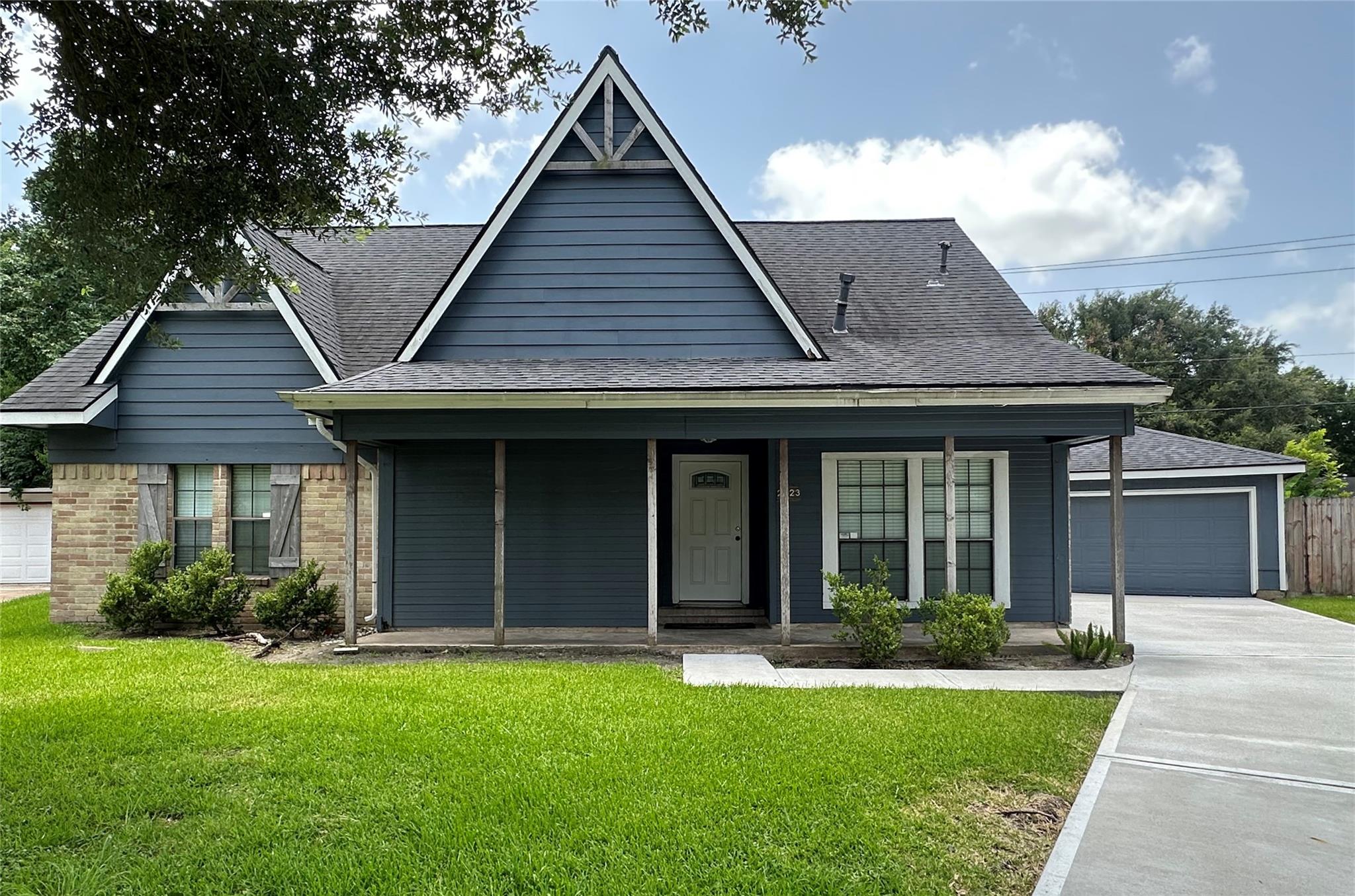Residential Lease in Stafford