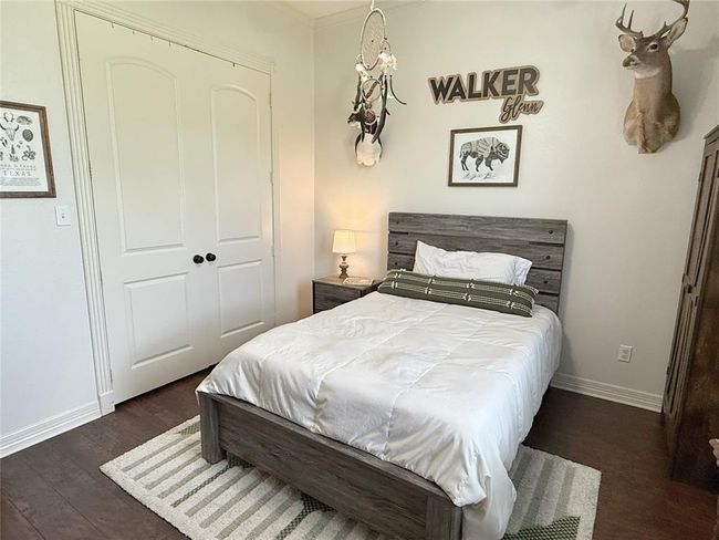 Large closets in secondary bedrooms | Image 17