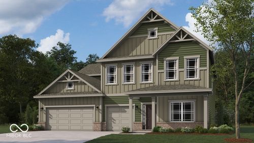 5725 Flat Hill Dr, Indianapolis, IN, 46239-0180 | Card Image