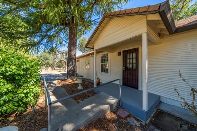 8509 Maynard Road, House other with 2 bedrooms, 1 bathrooms and null parking in Palo Cedro CA | Image 2