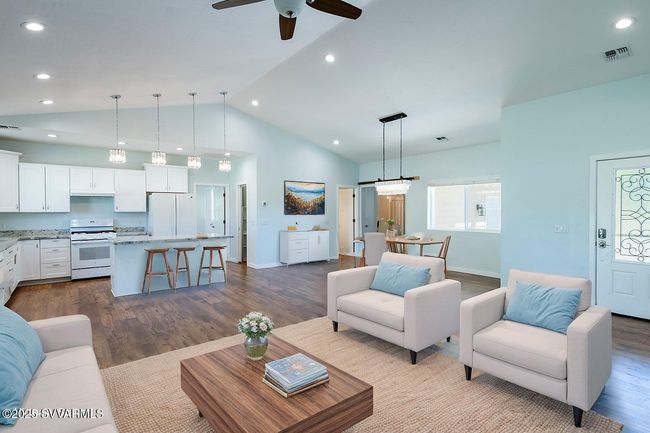 500 N Rio Arriba, House other with 3 bedrooms, 3 bathrooms and null parking in Cottonwood AZ | Image 19