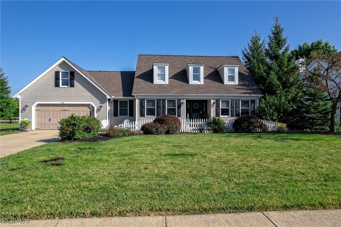 Hanover Dr, Brunswick, OH 44212