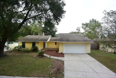 2316 Windsor Oaks Avenue, House other with 3 bedrooms, 2 bathrooms and null parking in Lutz FL | Image 1