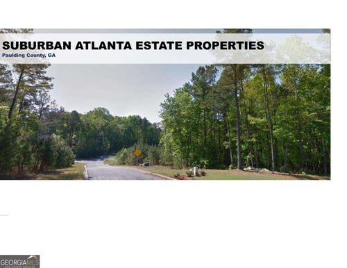 lot-25-166 Shawnee Trl, Dallas, GA, 30157-5579 | Card Image