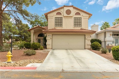 4872 Maryvale Dr, Las Vegas, NV, 89130-2084 | Card Image