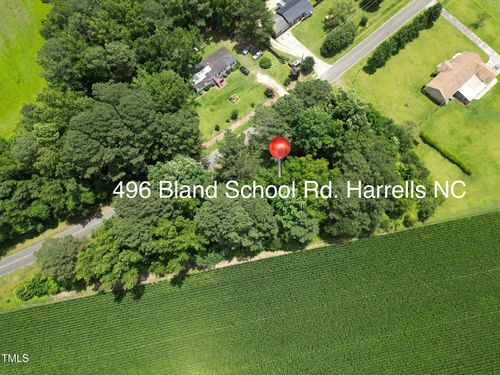 496 Bland School Rd, Harrells, NC, 28444-7600 | Card Image