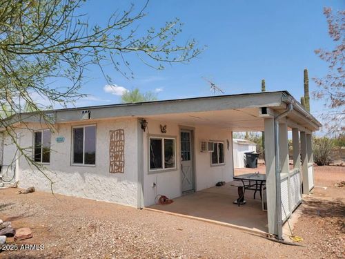 25712 W Steinbeck Dr, Morristown, AZ, 85342 | Card Image