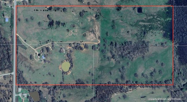 10548 S Highway 109 A, House other with 2 bedrooms, 1 bathrooms and null parking in Lane OK | Image 26
