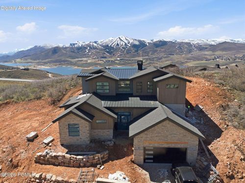 11321 N Soaring Hawk Ln, Hideout, UT, 84036-1326 | Card Image